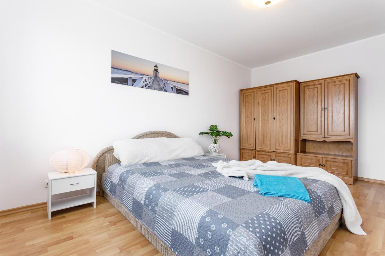 A. H. Tammsaare Puiestee Apartement Pärnu Exteriér fotografie